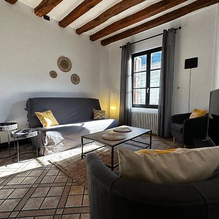 Charming Apartment Close To The Center Of Blere Exterior foto