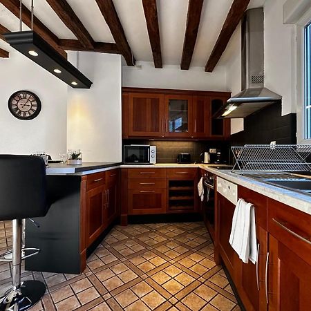 Charming Apartment Close To The Center Of Blere Exterior foto