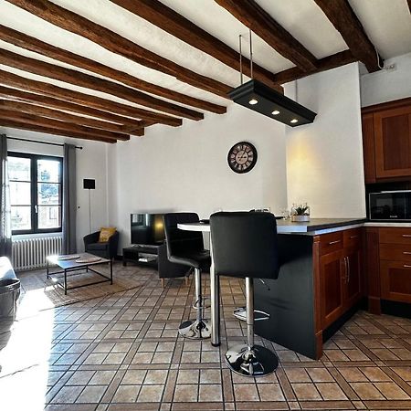 Charming Apartment Close To The Center Of Blere Exterior foto