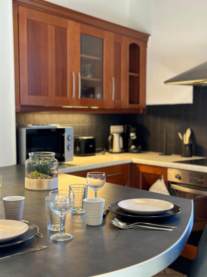 Charming Apartment Close To The Center Of Blere Exterior foto
