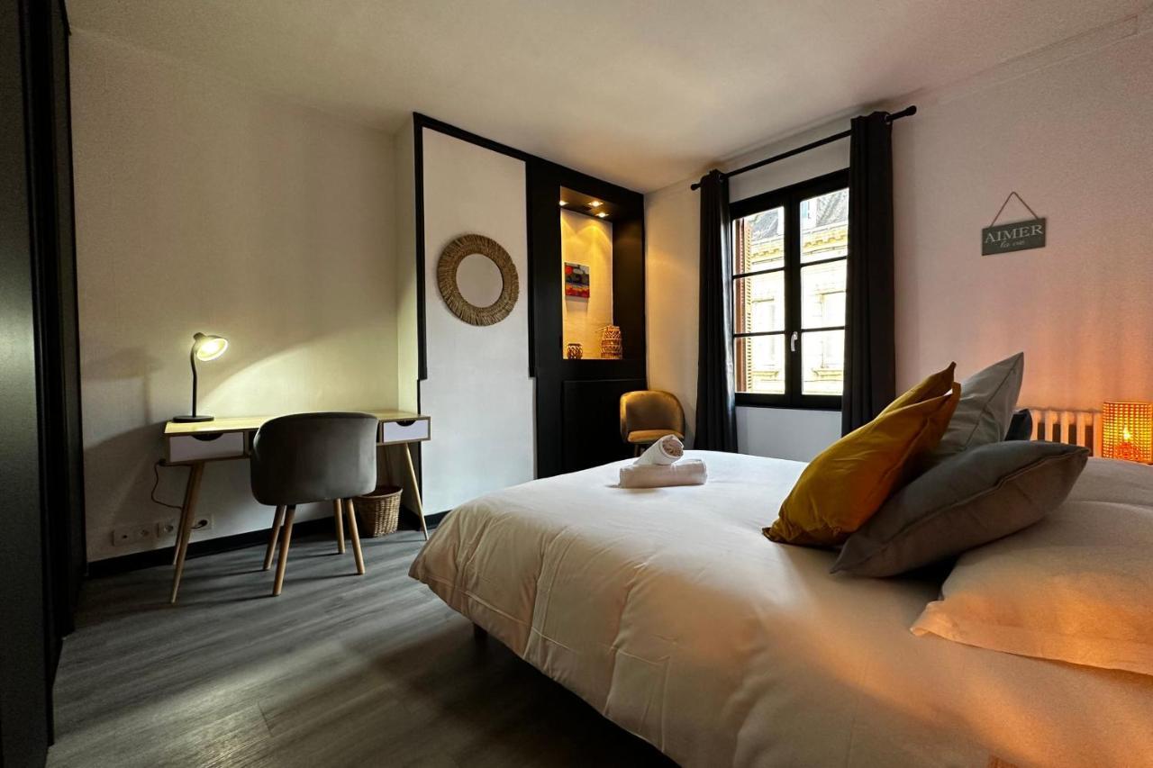 Charming Apartment Close To The Center Of Blere Exterior foto