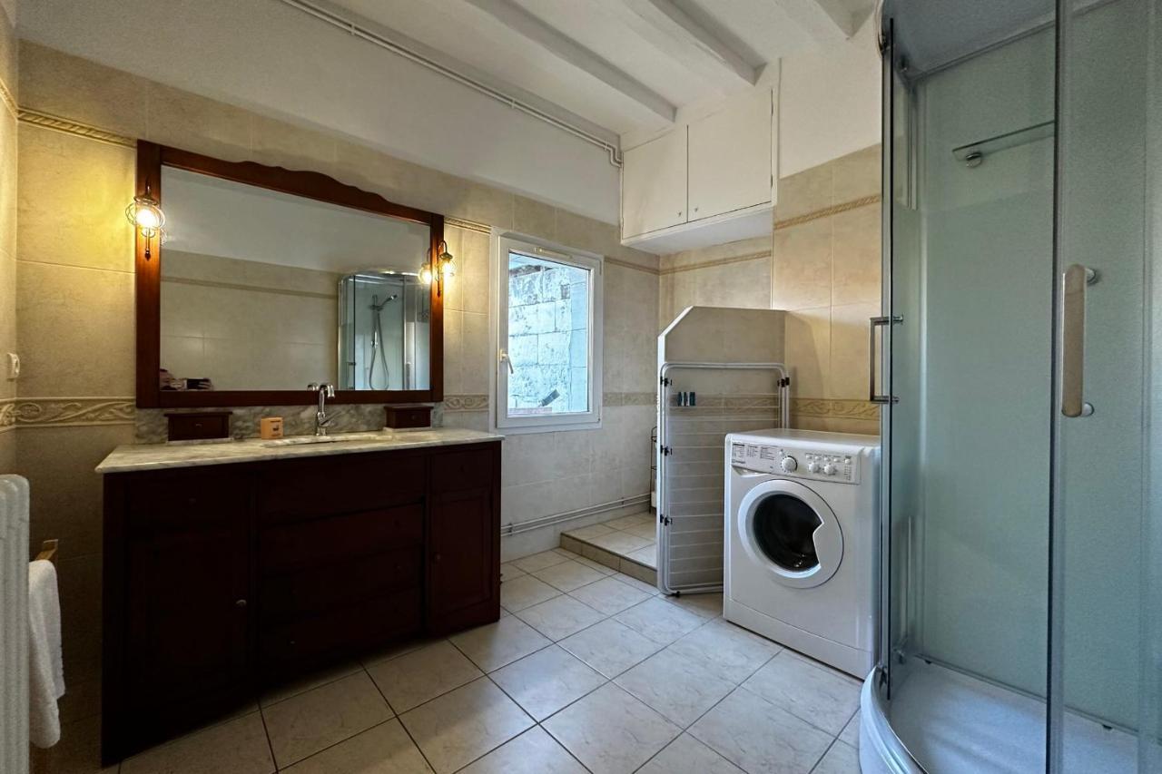 Charming Apartment Close To The Center Of Blere Exterior foto